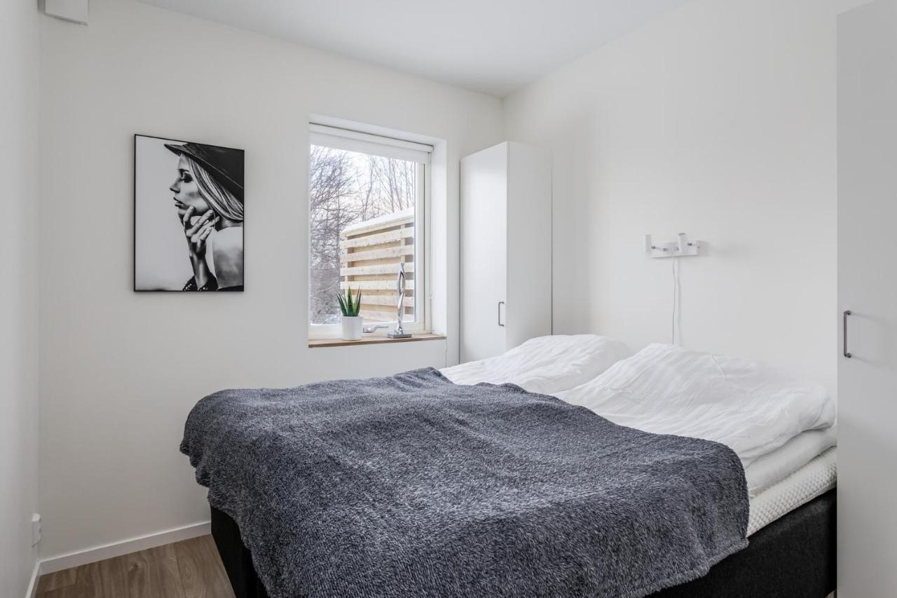 Areskutan Husa Laegenhet 1 Jarpen Exteriér fotografie