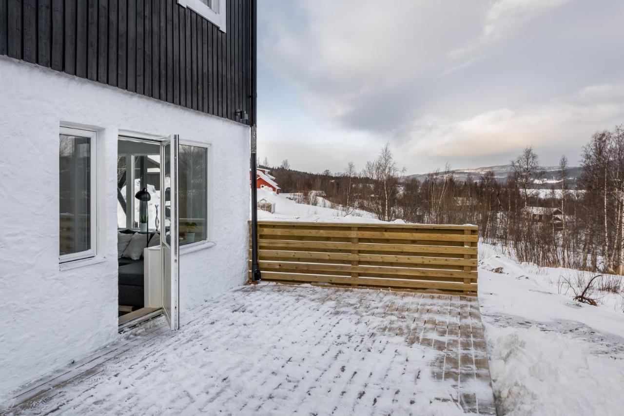 Areskutan Husa Laegenhet 1 Jarpen Exteriér fotografie
