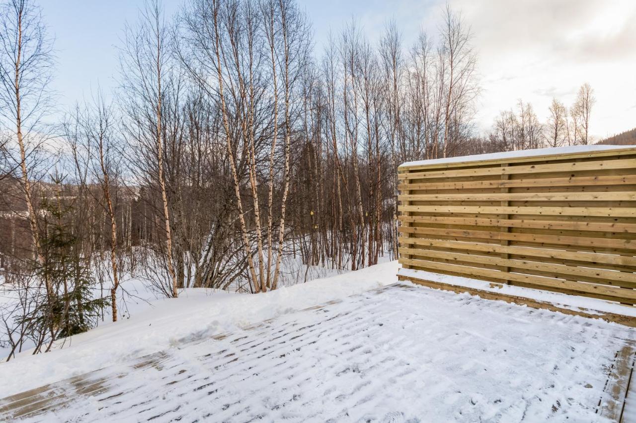 Areskutan Husa Laegenhet 1 Jarpen Exteriér fotografie