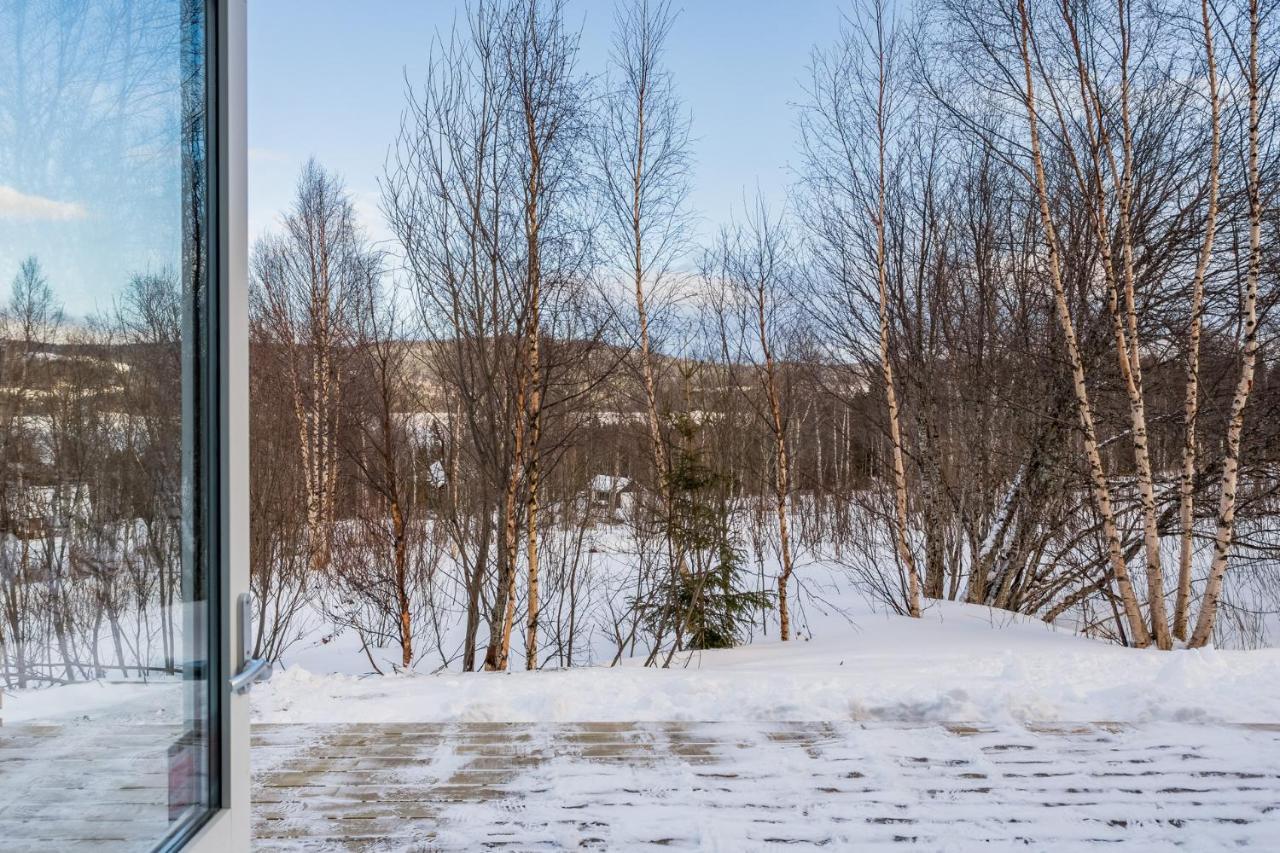 Areskutan Husa Laegenhet 1 Jarpen Exteriér fotografie