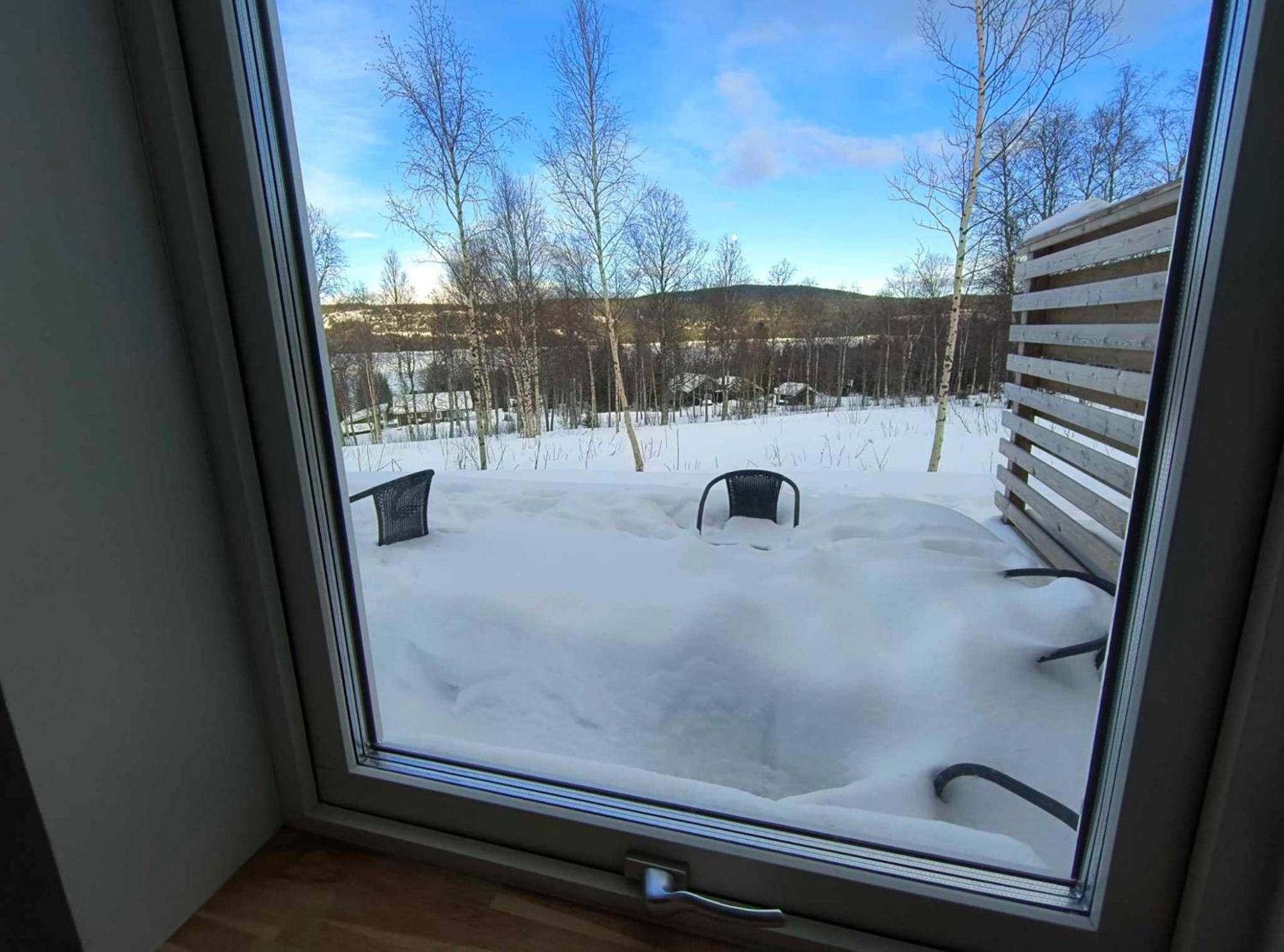Areskutan Husa Laegenhet 1 Jarpen Exteriér fotografie